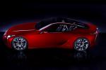 Lexus LF-LC Concept 2012 года